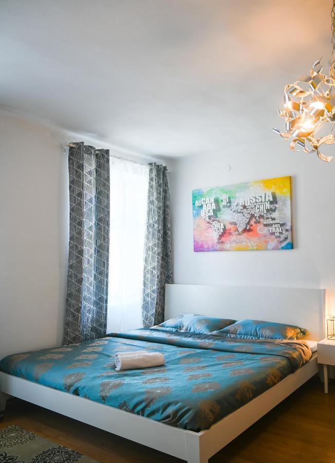 Backpacker Apartment Bahnhof Viena Exterior foto